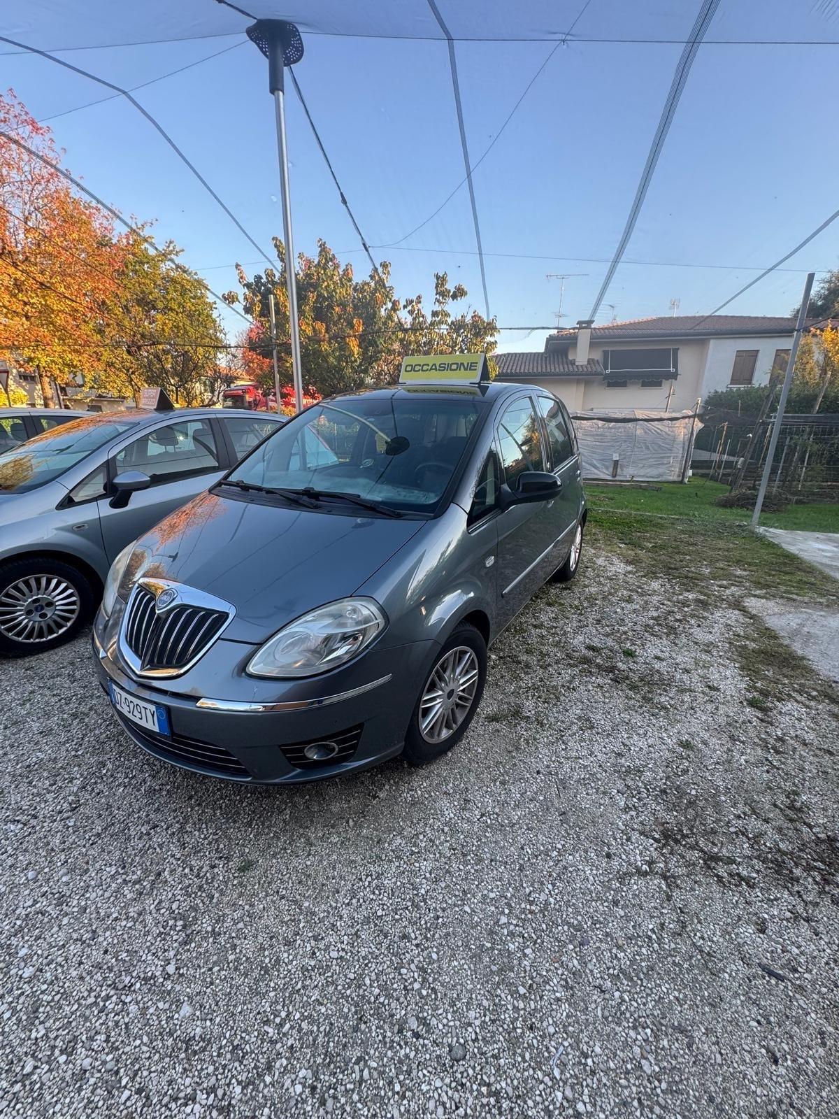 Lancia MUSA 1.4 Argento Ecochic GPL