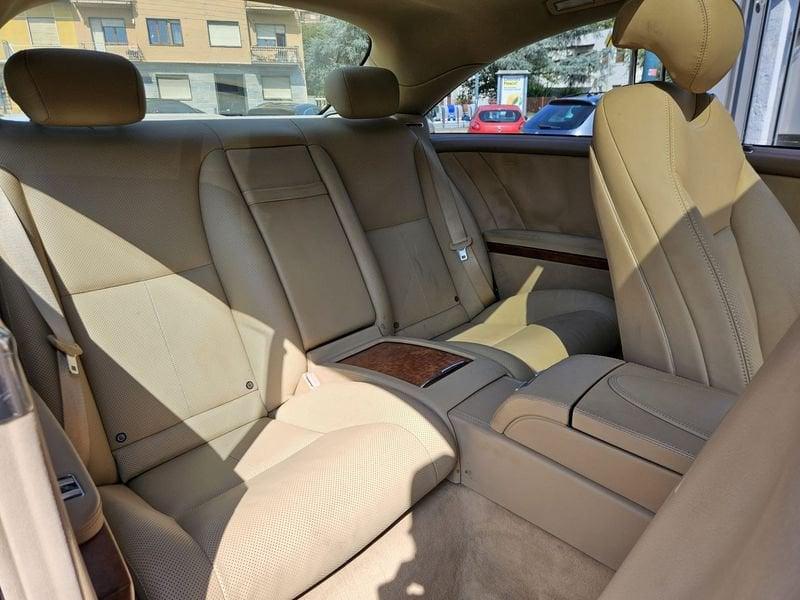 Mercedes-Benz Classe CL CL Coupe 500 Sport auto