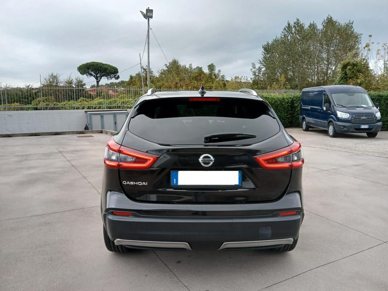 Nissan Qashqai 1.5 dCi 110cv N-Connecta 2019