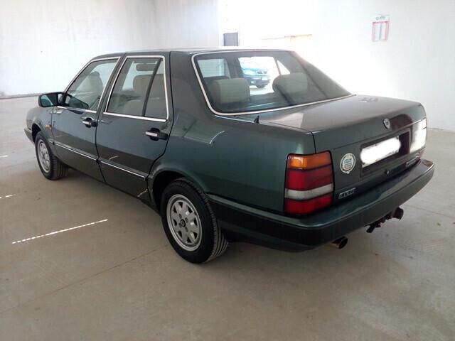 Lancia Thema 2.0 ie - imp. GPL - certificata ASI -