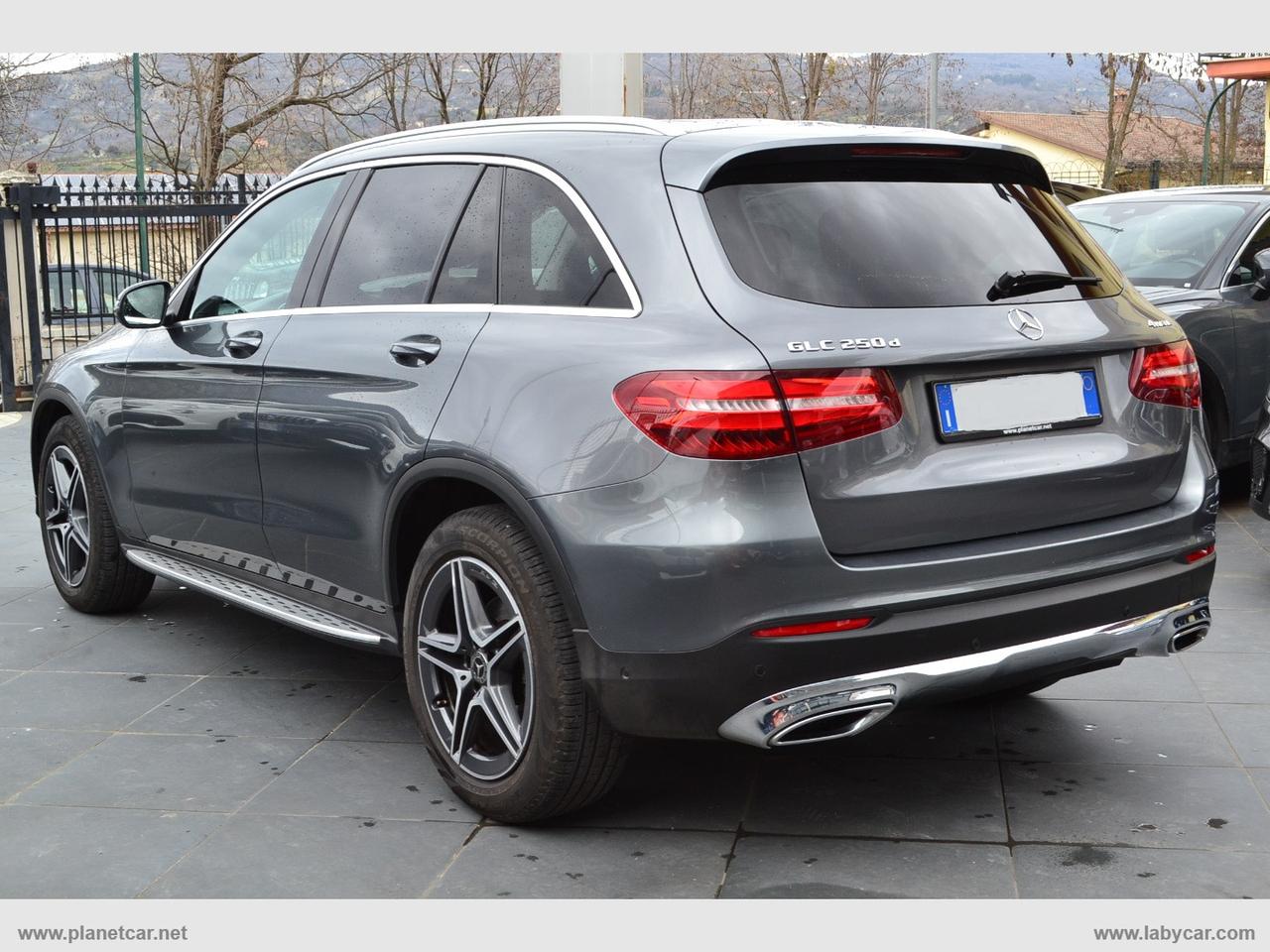 MERCEDES-BENZ GLC 250 d 4Matic Premium