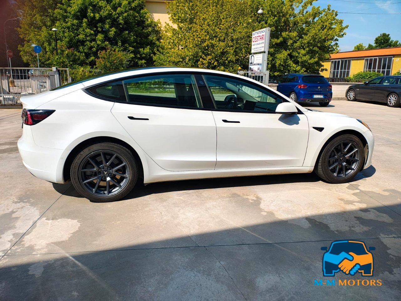 Tesla Model 3 Long Range Dual Motor awd