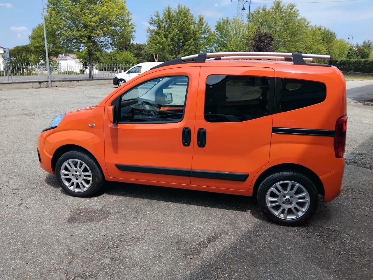 Fiat Qubo 1.4 8V 77 CV Lounge