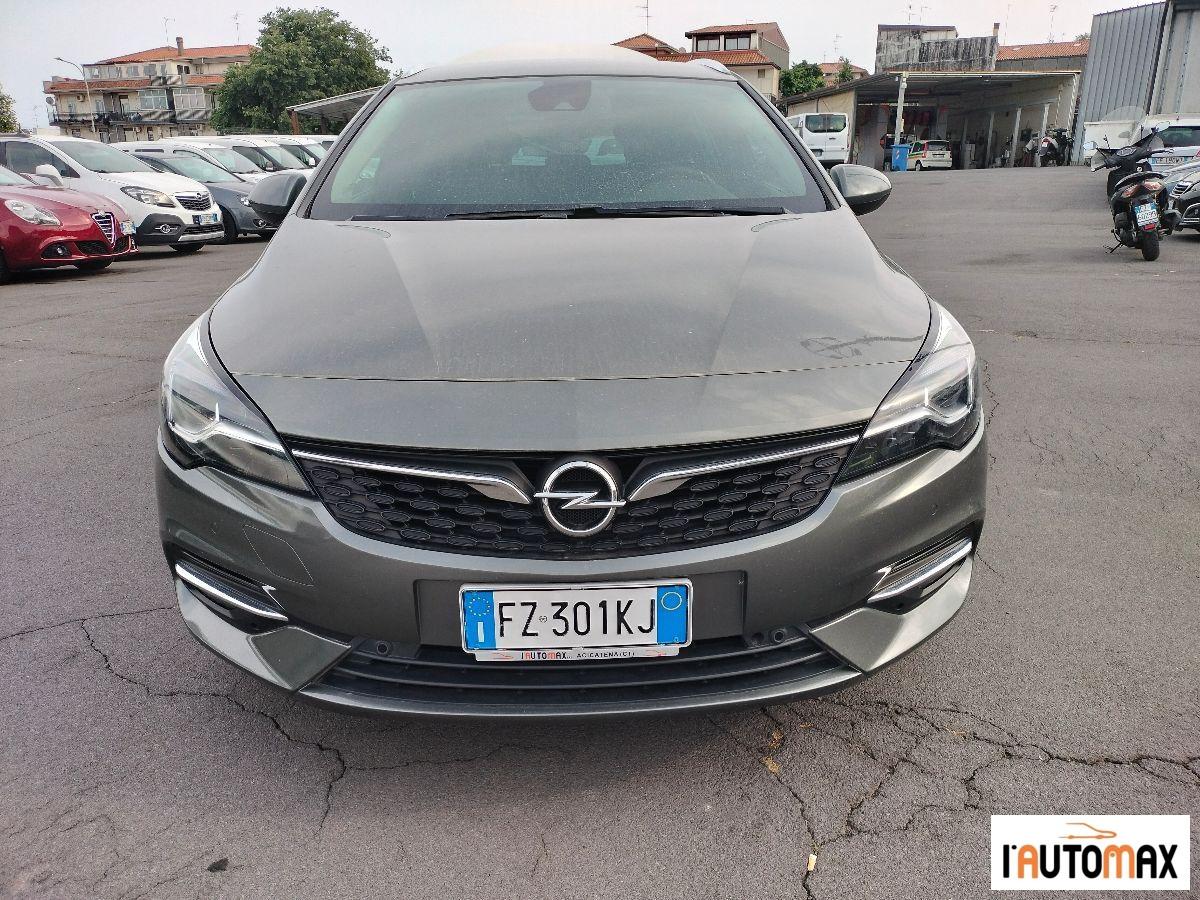 OPEL - Astra Sports Tourer 1.5 cdti Business Elegance s&s 122cv at9