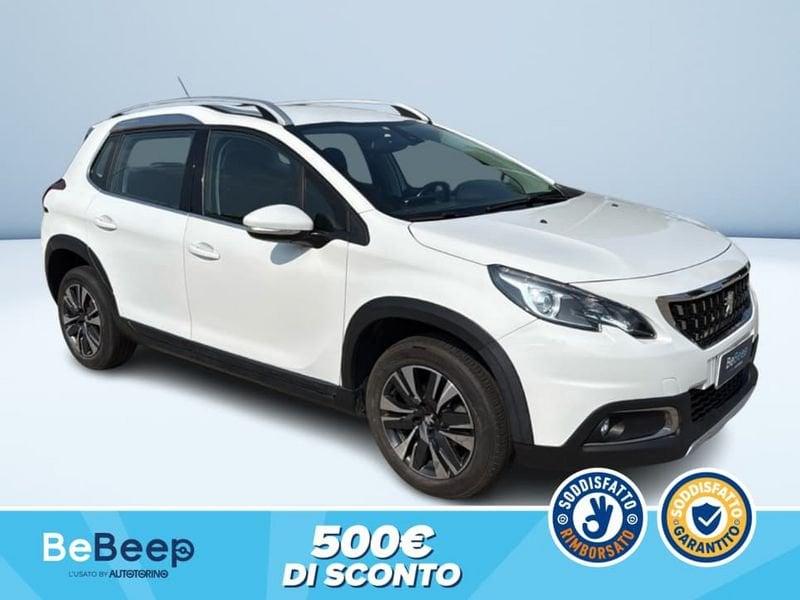 Peugeot 2008 1.2 PURETECH ALLURE S&S 82CV MY18