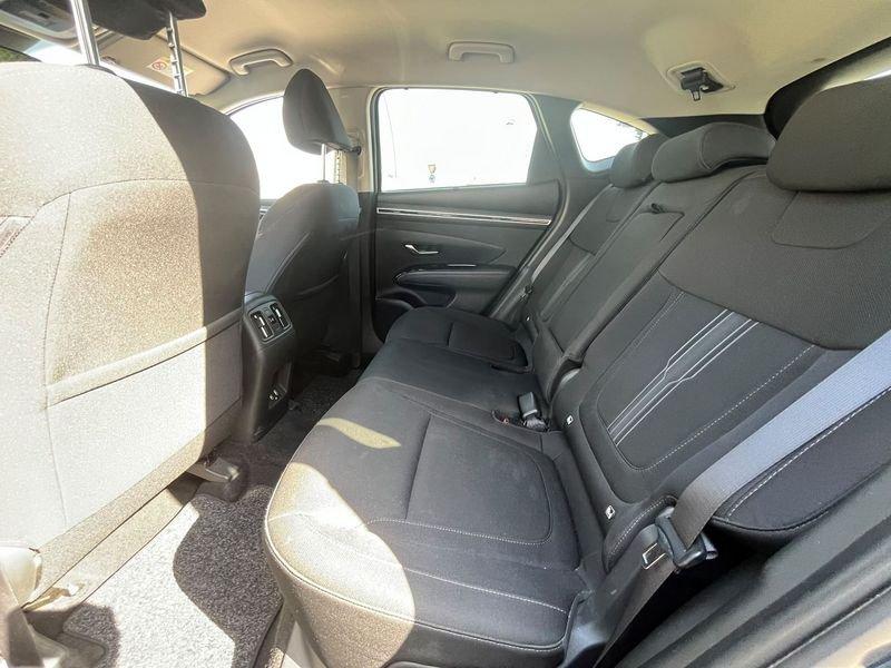 Hyundai Tucson 1.6 T-GDI MHEV 2wd 150cv Exellence iMT