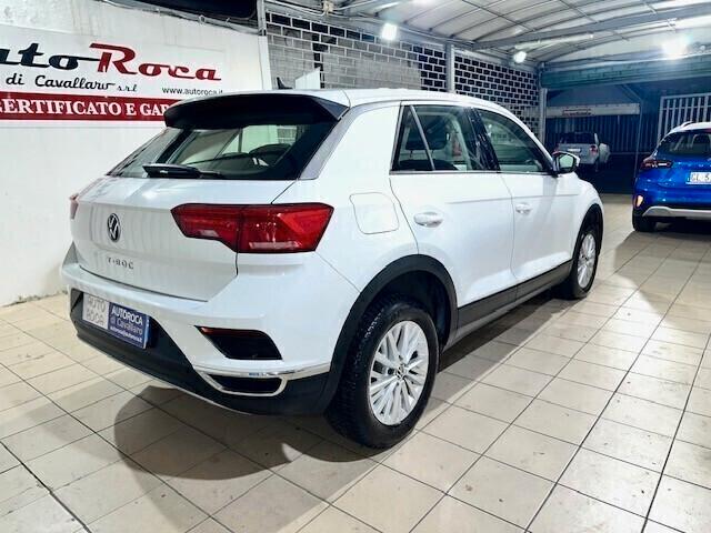 Volkswagen T-Roc 2.0 TDI SCR 150 CV DSG Business BlueMotion Technology