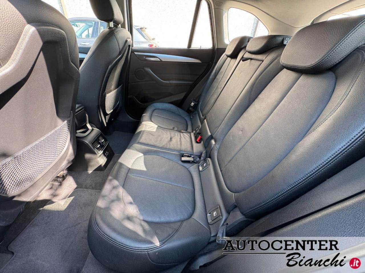 BMW X1 xdrive18d Business Advantage auto