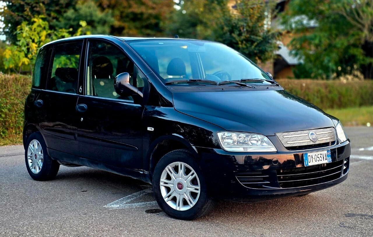 Fiat Multipla 1.6 Metano SENZA LAVORI DA FARE
