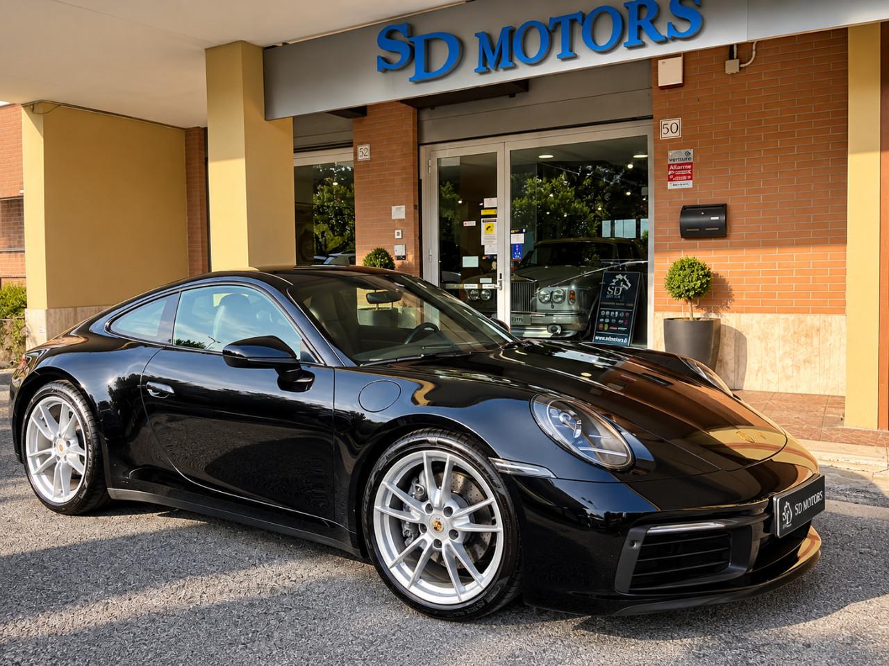 Porsche 911 Coupe 3.0 Carrera 385cv 911 Coupe 3.0 Carrera 385cv