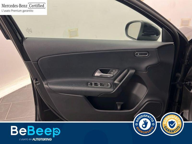 Mercedes-Benz Classe A A 180 D ADVANCED AUTO