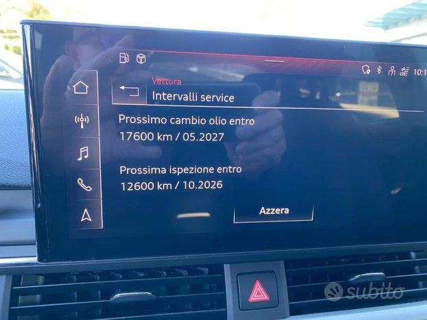 AUDI A5 SPB 40 TDI quattro S tronic Business Adv