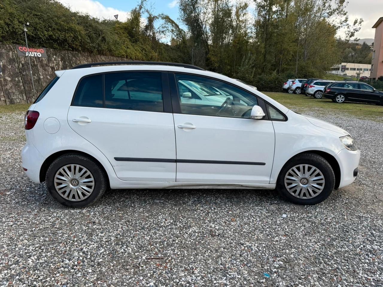 Volkswagen Golf Plus Var. 1.2 TSI Comfortline