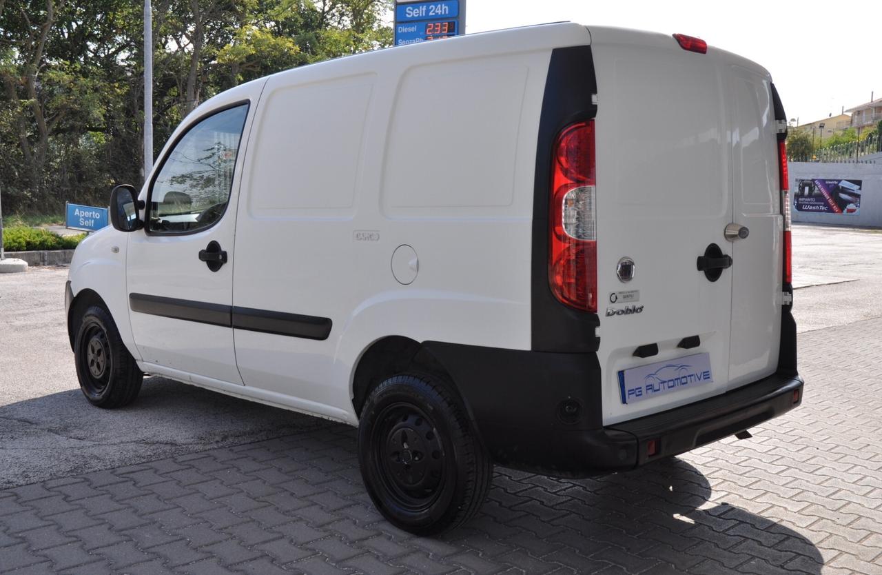 Fiat Doblo Cargo Natural Power 1.6 16v