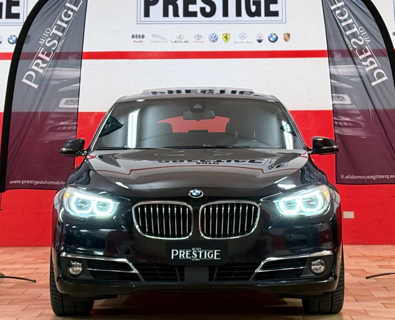 Bmw 5er Gran Turismo 530D Xdrive Luxuri