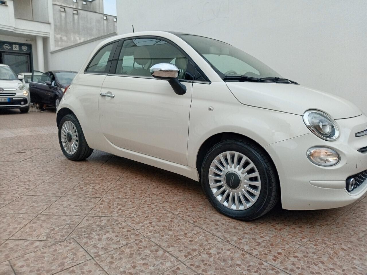 Fiat 500 1.2 by Gucci