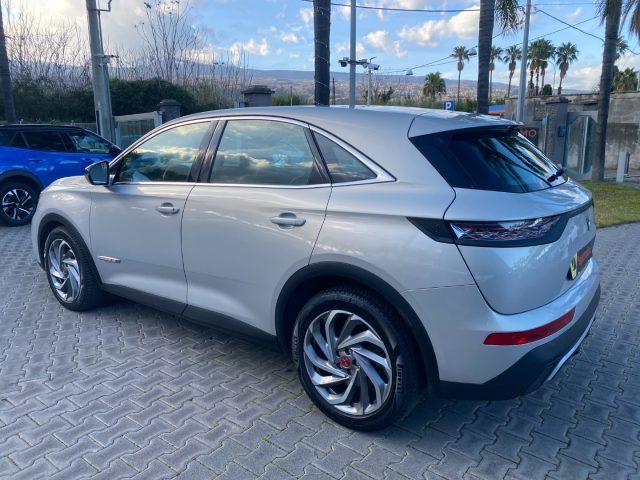 DS AUTOMOBILES DS 7 Crossback BlueHDi 130 aut. PERFORMANCE LINE