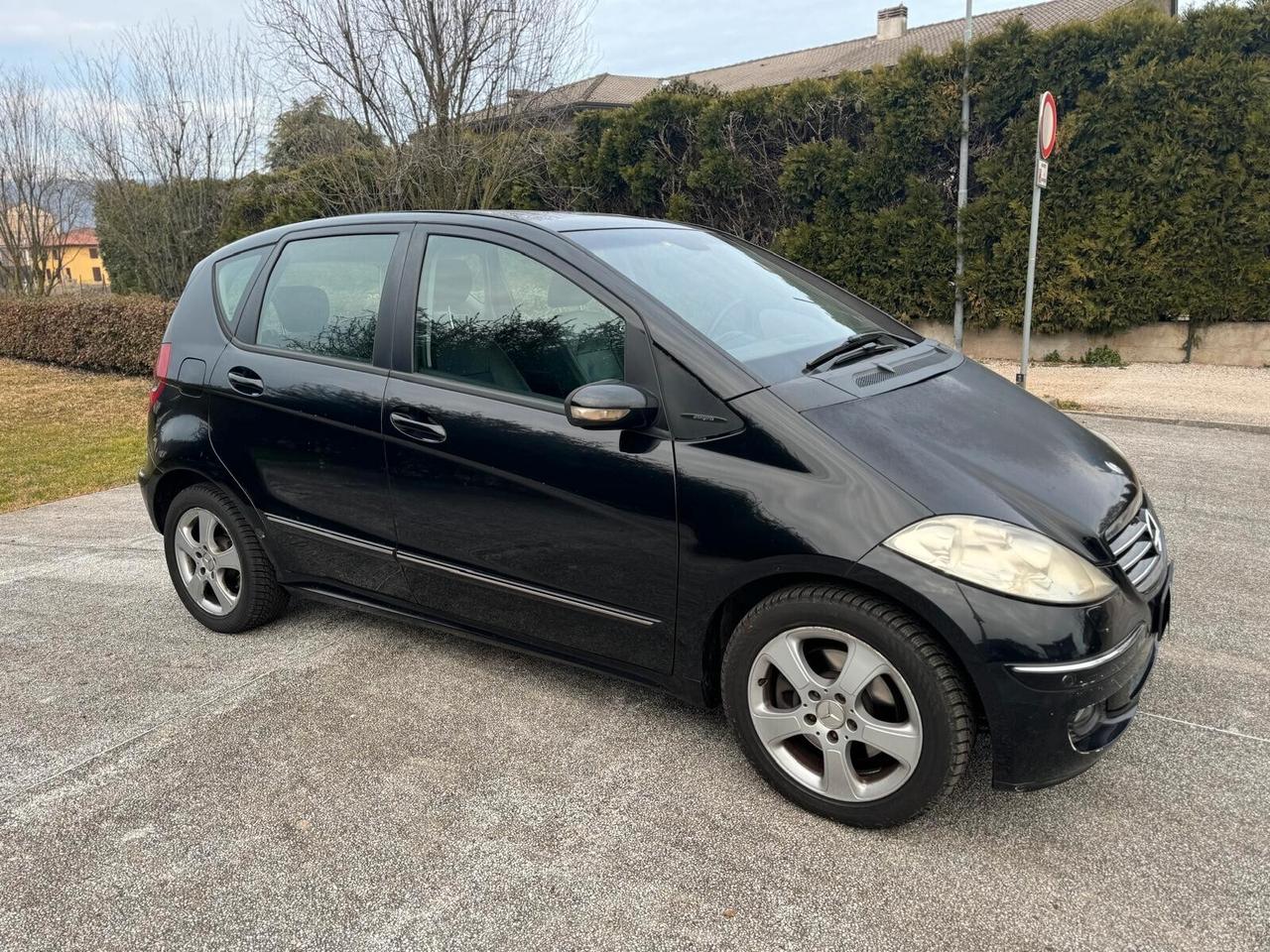 Mercedes-benz A 200 CDI Coupé Avantgarde