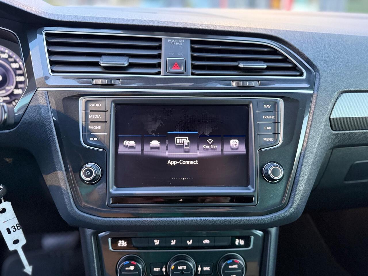 Volkswagen Tiguan 2.0 TDI DSG 4MOTION Style BMT