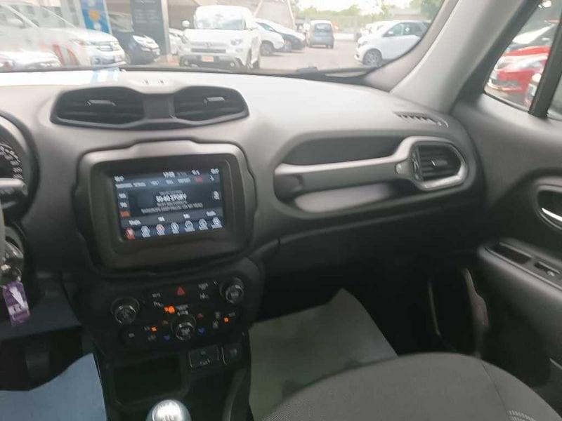 Jeep Renegade 2019 1.0 t3 Limited 2wd