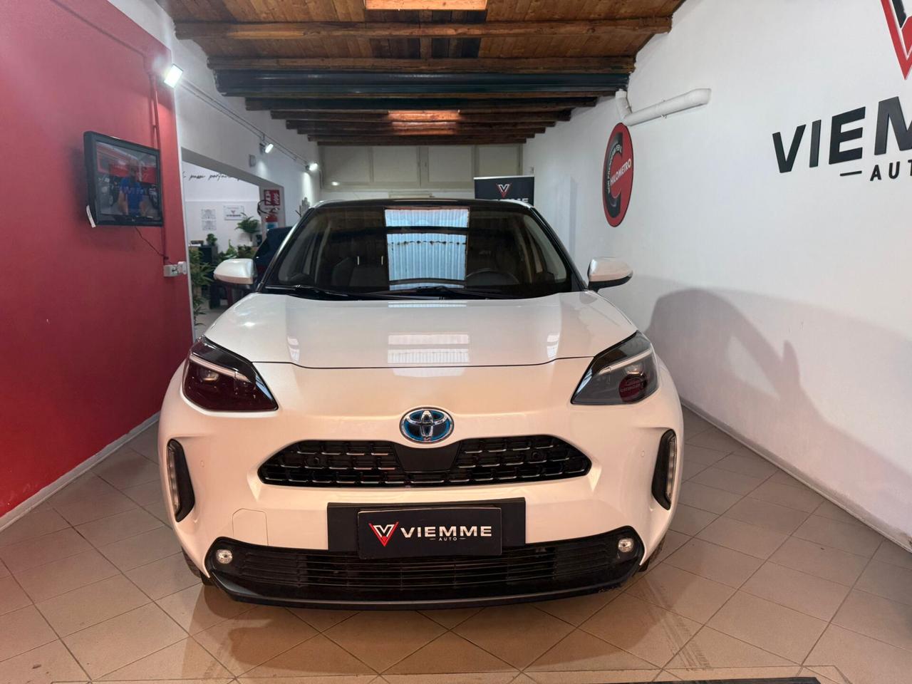 Toyota Yaris Cross 1.5 Hybrid 5p. E-CVT Lounge