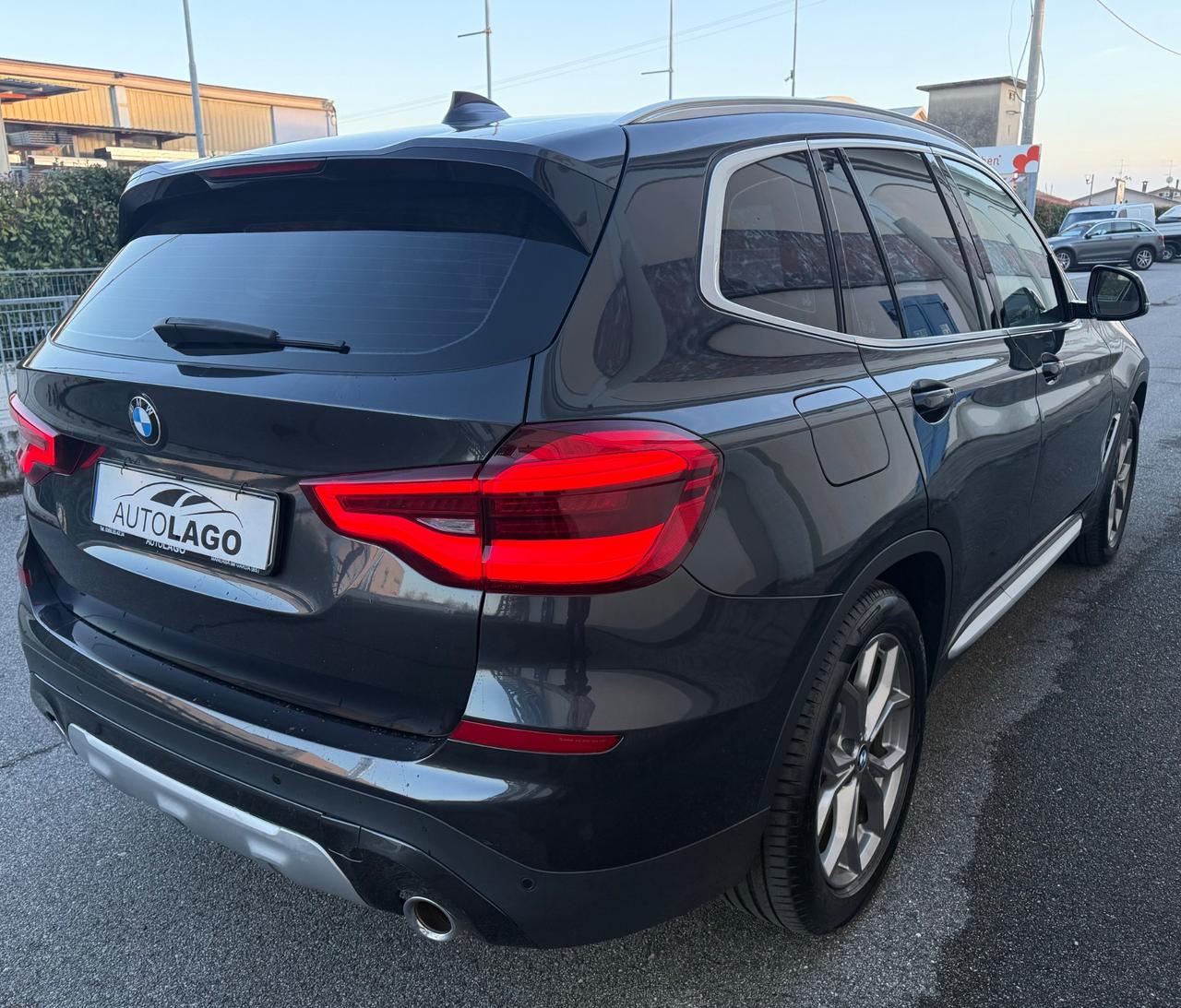 Bmw X3 xDrive20d xLine... 2019