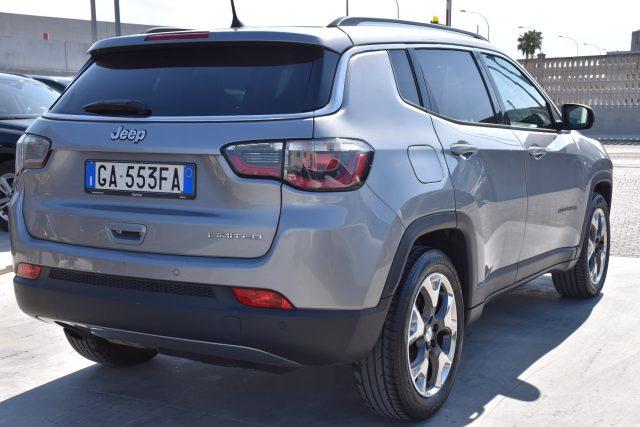 JEEP Compass 1.6 Multijet II 2WD Limited *NAVIGATORE*