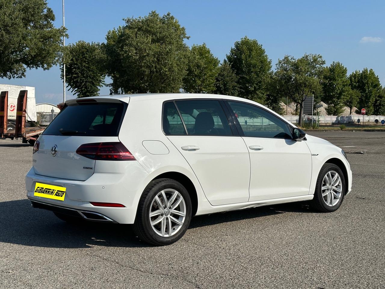 Volkswagen Golf 1.5 TGI DSG 5p. (Garanzia 24 Mesi)