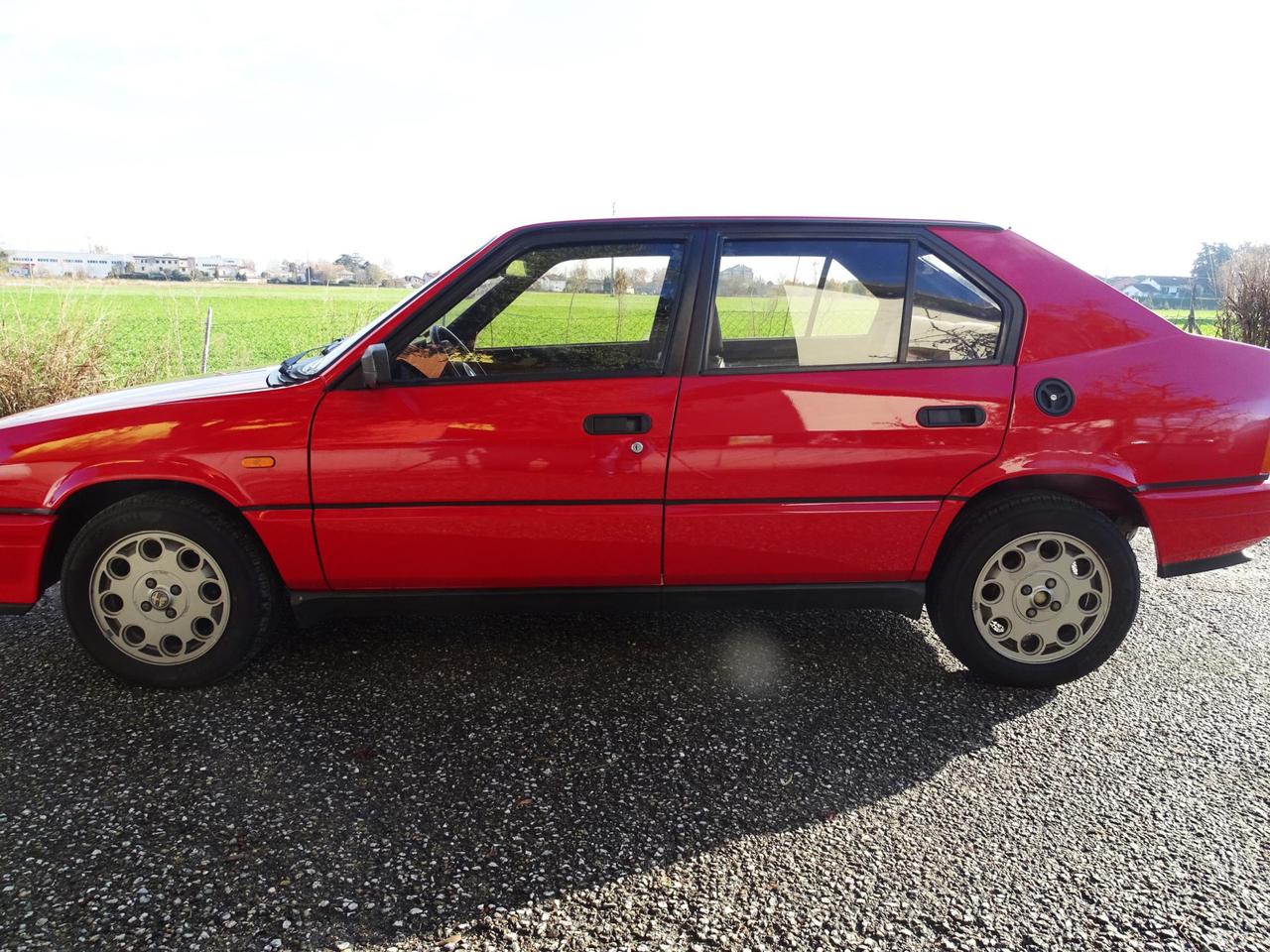 Alfa Romeo 33 1.5 Quadrifoglio Verde