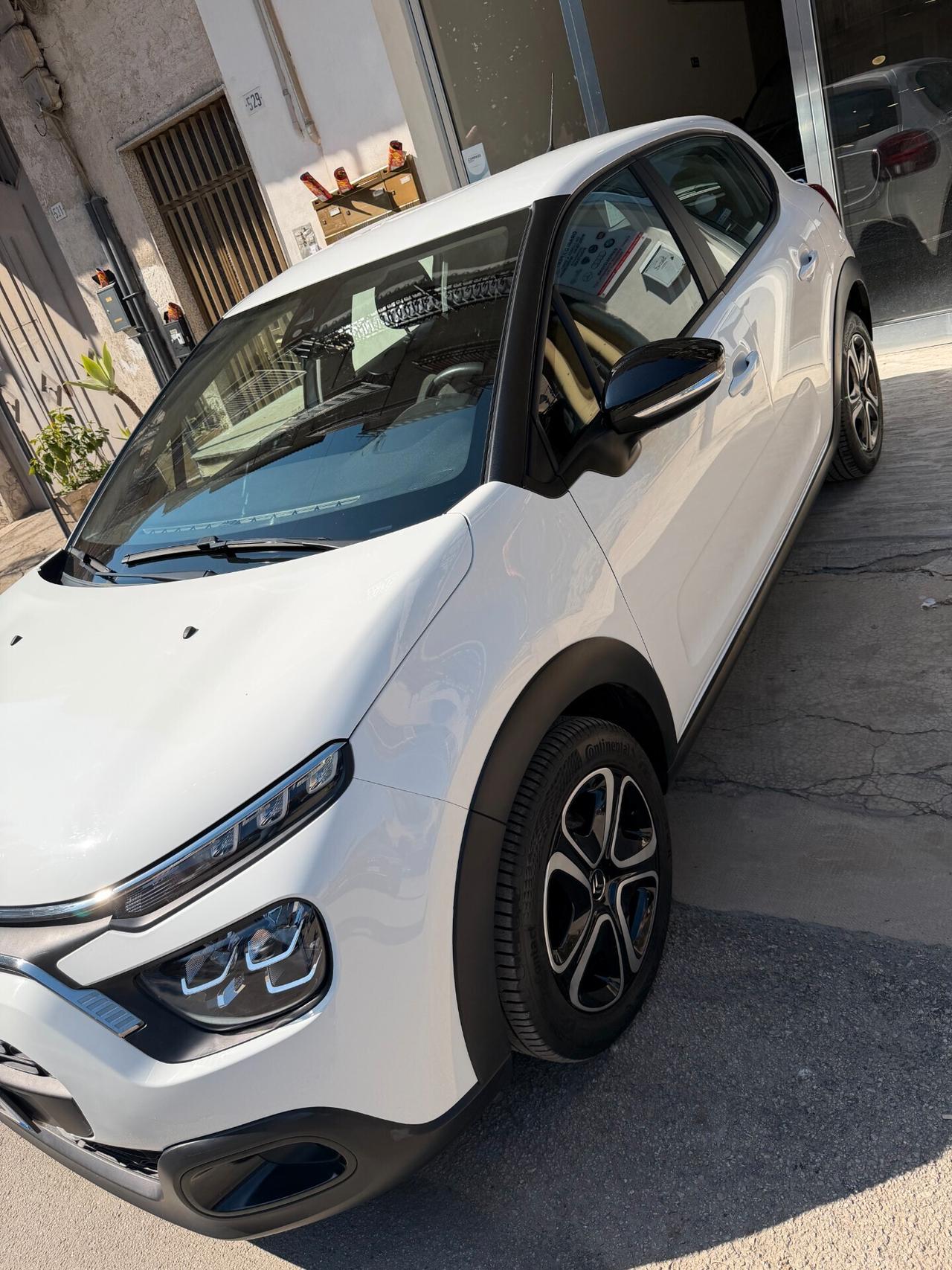 Citroen C3 BlueHDi 100 S&S Feel Pack