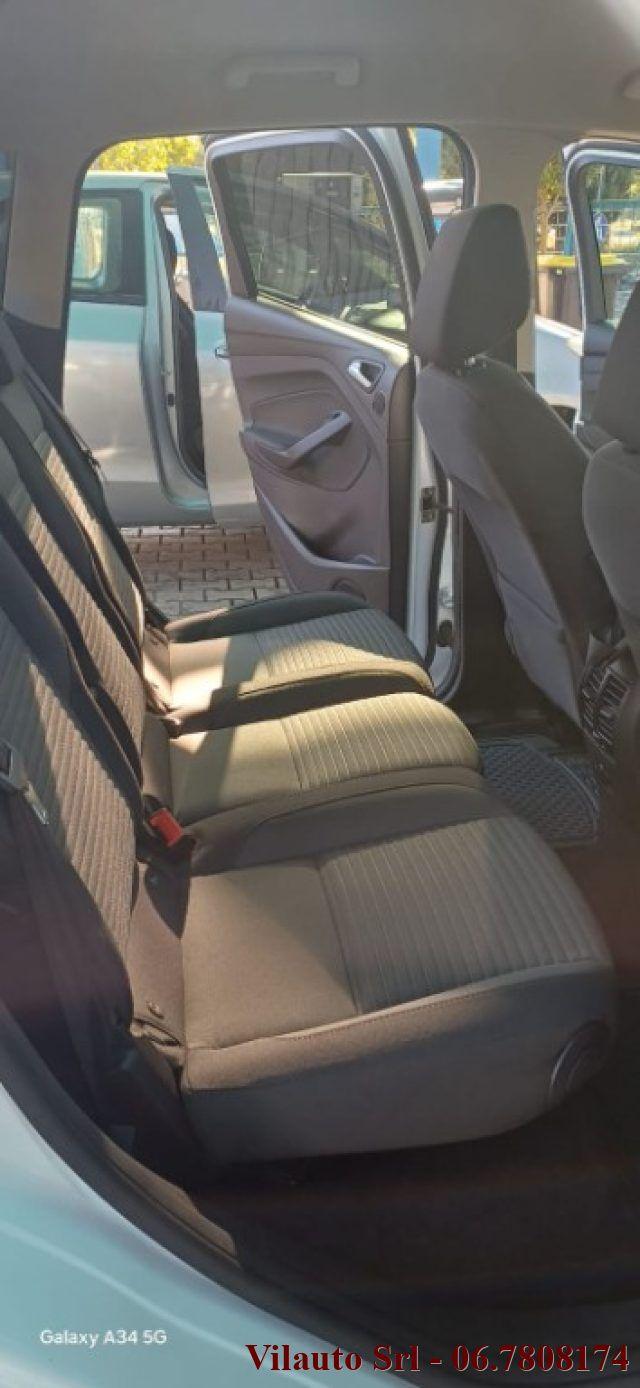 FORD C-Max 7 2.0 TDCi 150CV Powershift Start&Stop Business