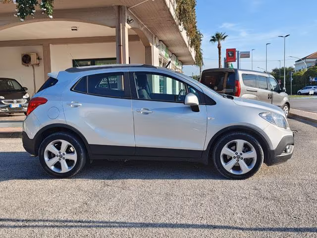 OPEL Mokka 1.7 CDTI Ecotec 130CV 4x2 Start&Stop Cosmo