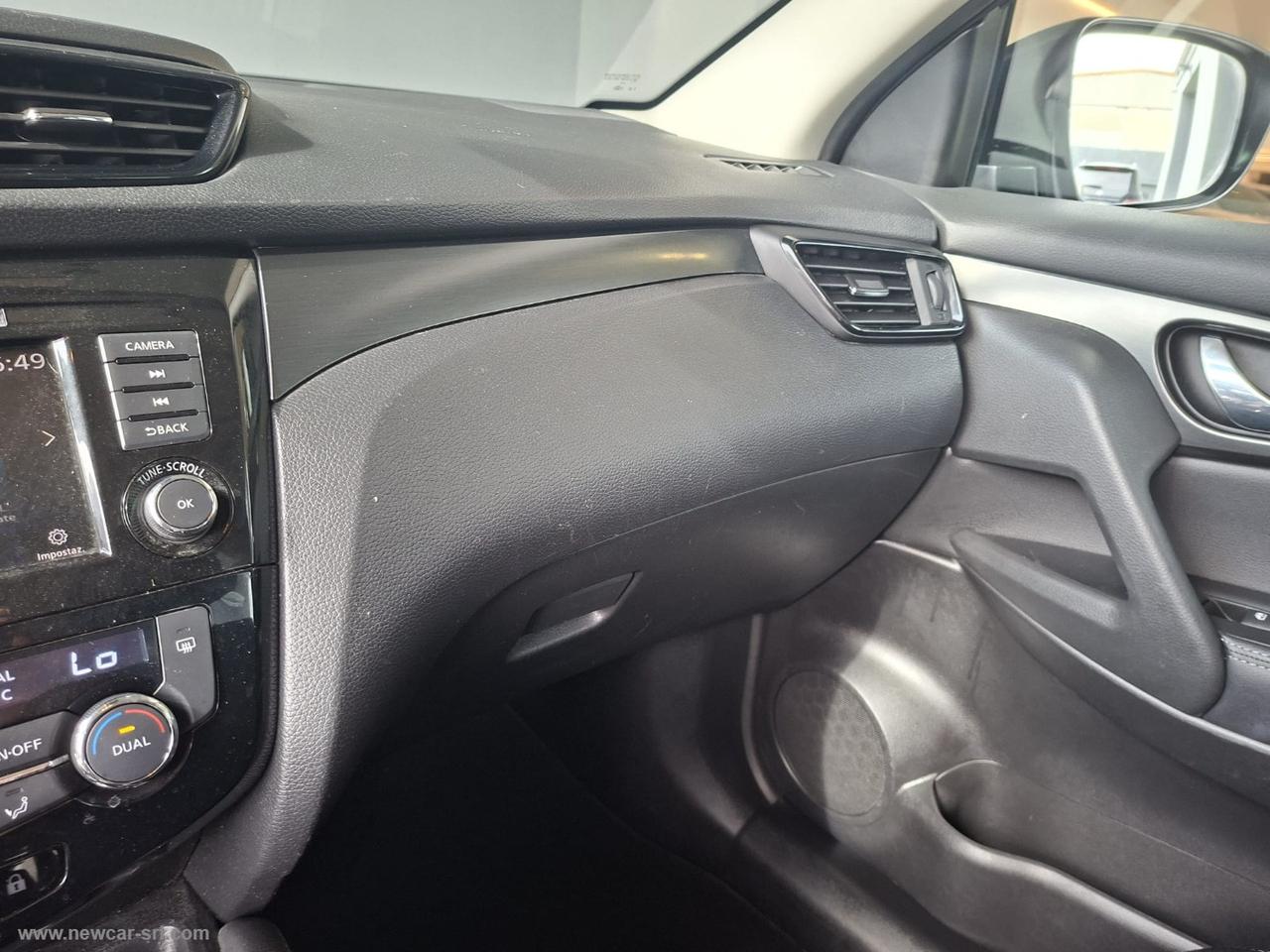 NISSAN Qashqai 1.5 dCi 115 CV N-Tec