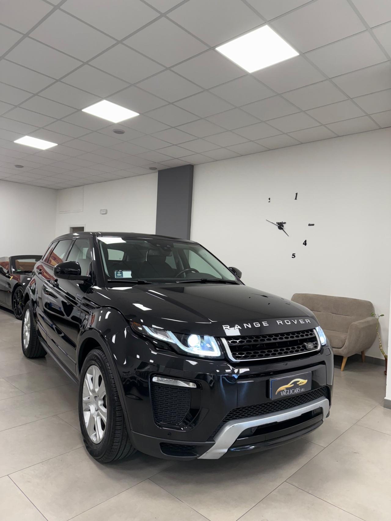 Land Rover Range Rover Evoque Range Rover Evoque 2.0 TD4 150 CV 5p. HSE