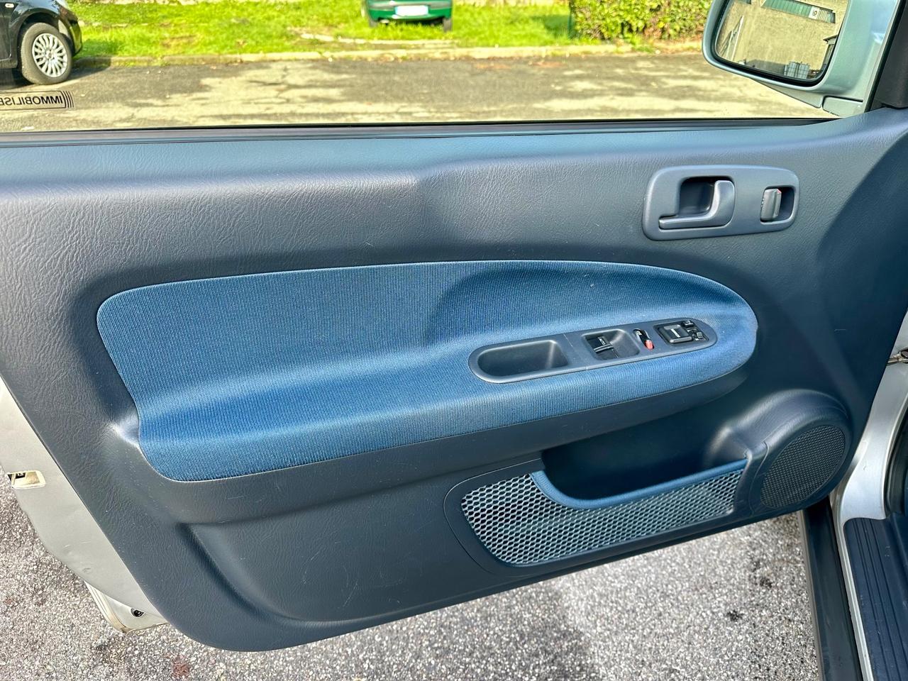 Honda HR-V 1.6i 16V cat 3 porte UNICOPROPRIETARIO