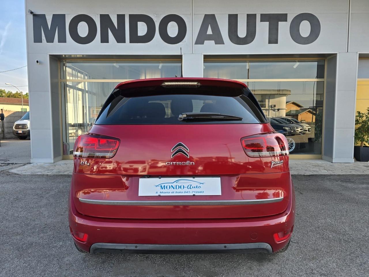 Citroen C4 Picasso BlueHDi 120 S&S Live
