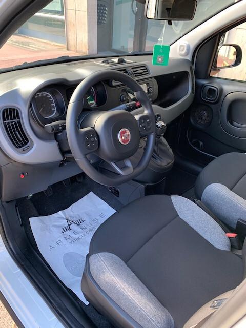 Fiat Panda 1.0 FireFly S&S Hybrid City Life
