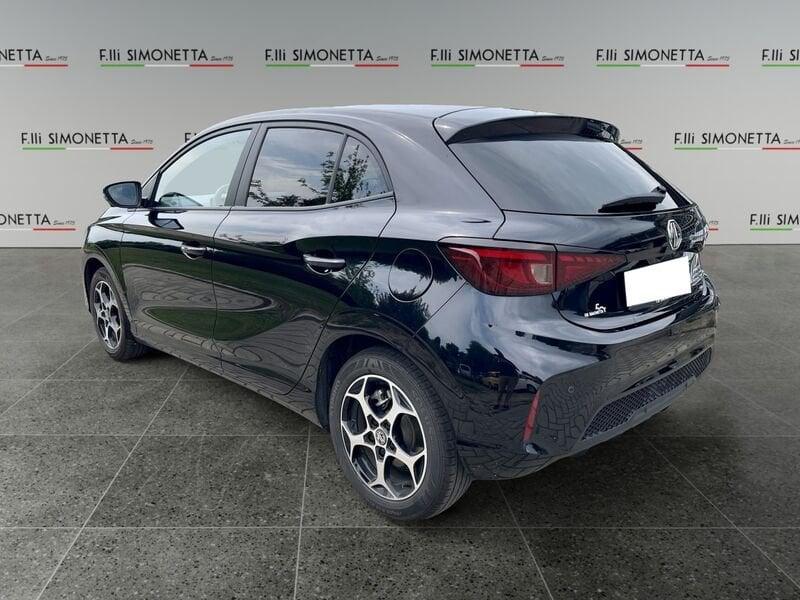 MG MG3 1.5 hybrid+ Luxury auto