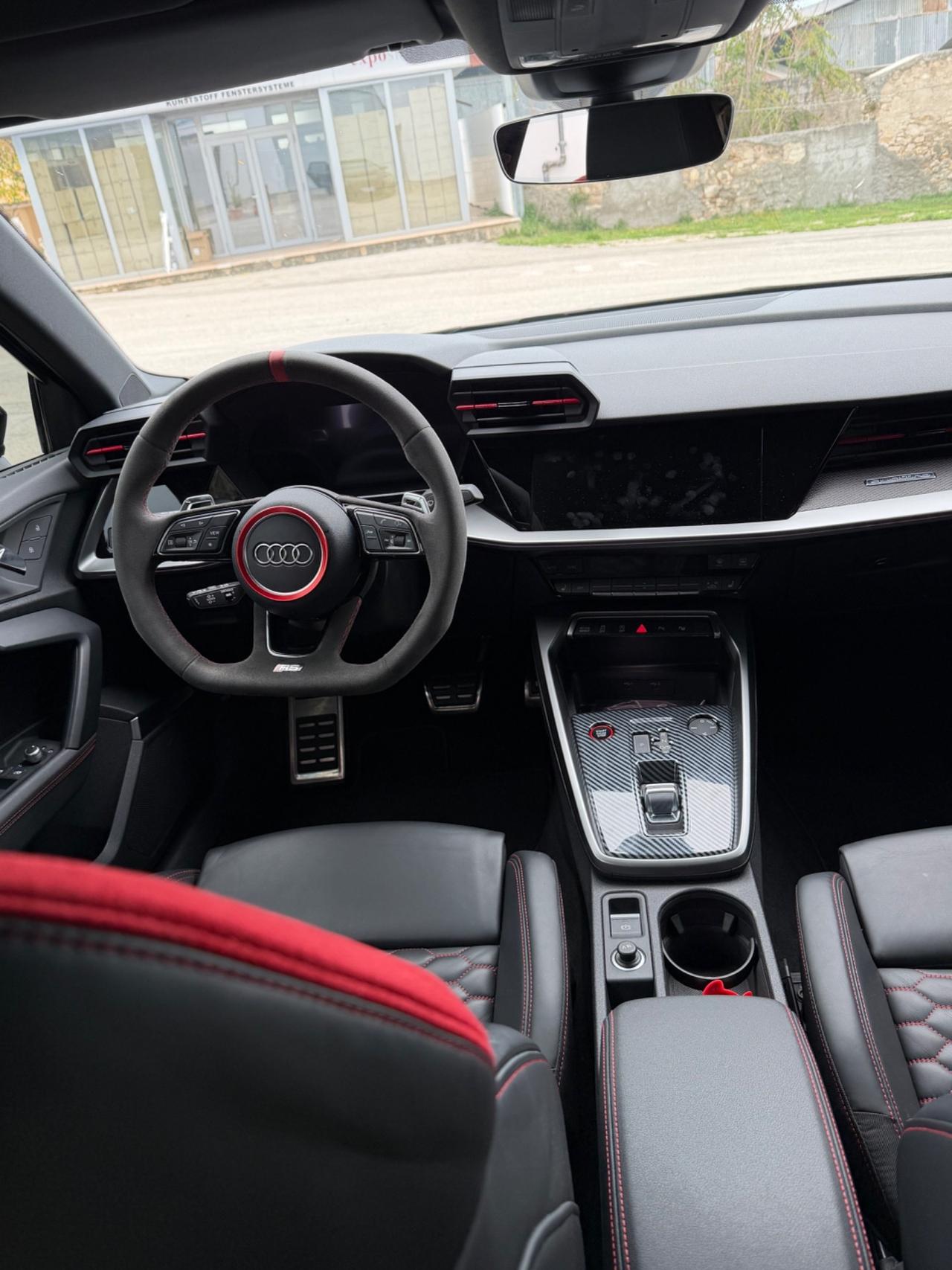 Audi A3 RS 3 SPB TFSI quattro S tronic