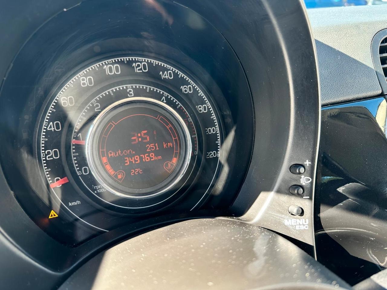 Fiat 500 1.3 Multijet 16V 75 CV Sport