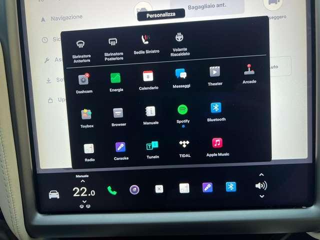 Tesla Model X 100 D DUAL MOTOR