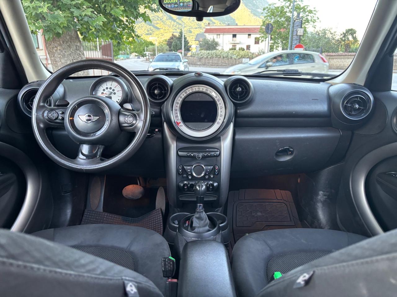 Mini Cooper Countryman Mini 2.0 Cooper D Countryman Automatica