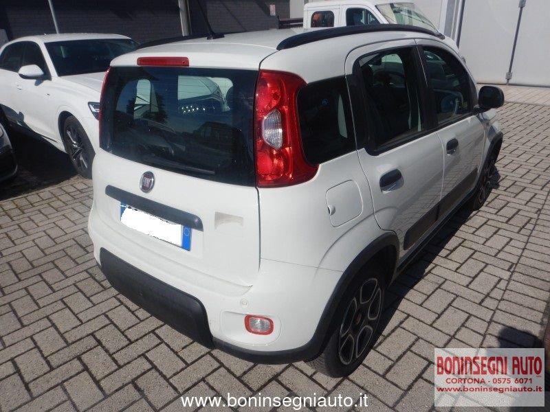 FIAT Panda 1.2 EasyPower City Life