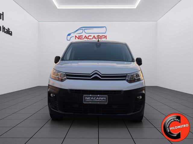 CITROEN Berlingo BHDi 100 CV(XL L2 PL-TN)PASSO LUNGO-SENSORI-CRUISE