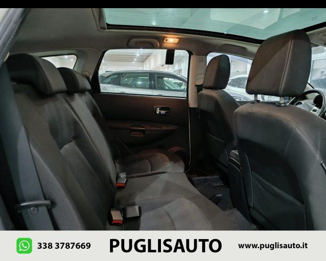 NISSAN Qashqai+2 1.5 dCi Tekna