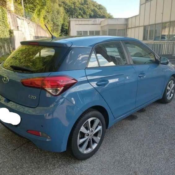 Hyundai i20 1.2 84 CV 5 porte Comfort