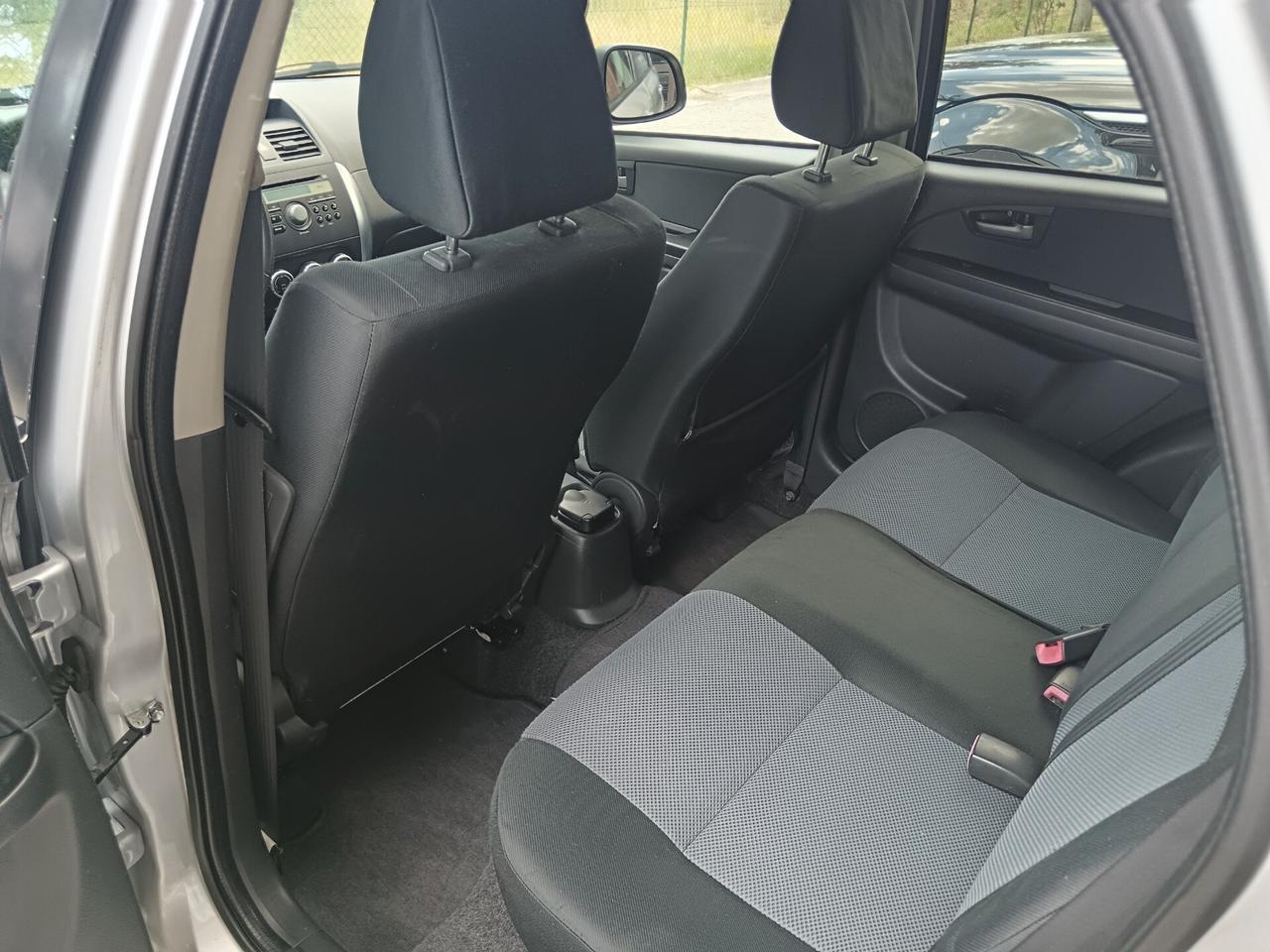 Fiat Sedici 1.9 MJT 120CV 4X4 NUOVISSIMA