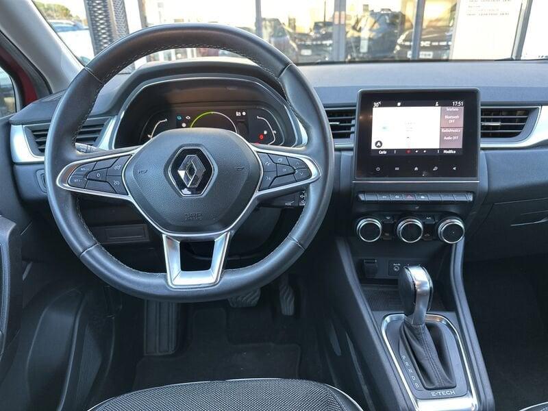 Renault Captur Captur 1.6 E-Tech full hybrid Techno 145cv auto