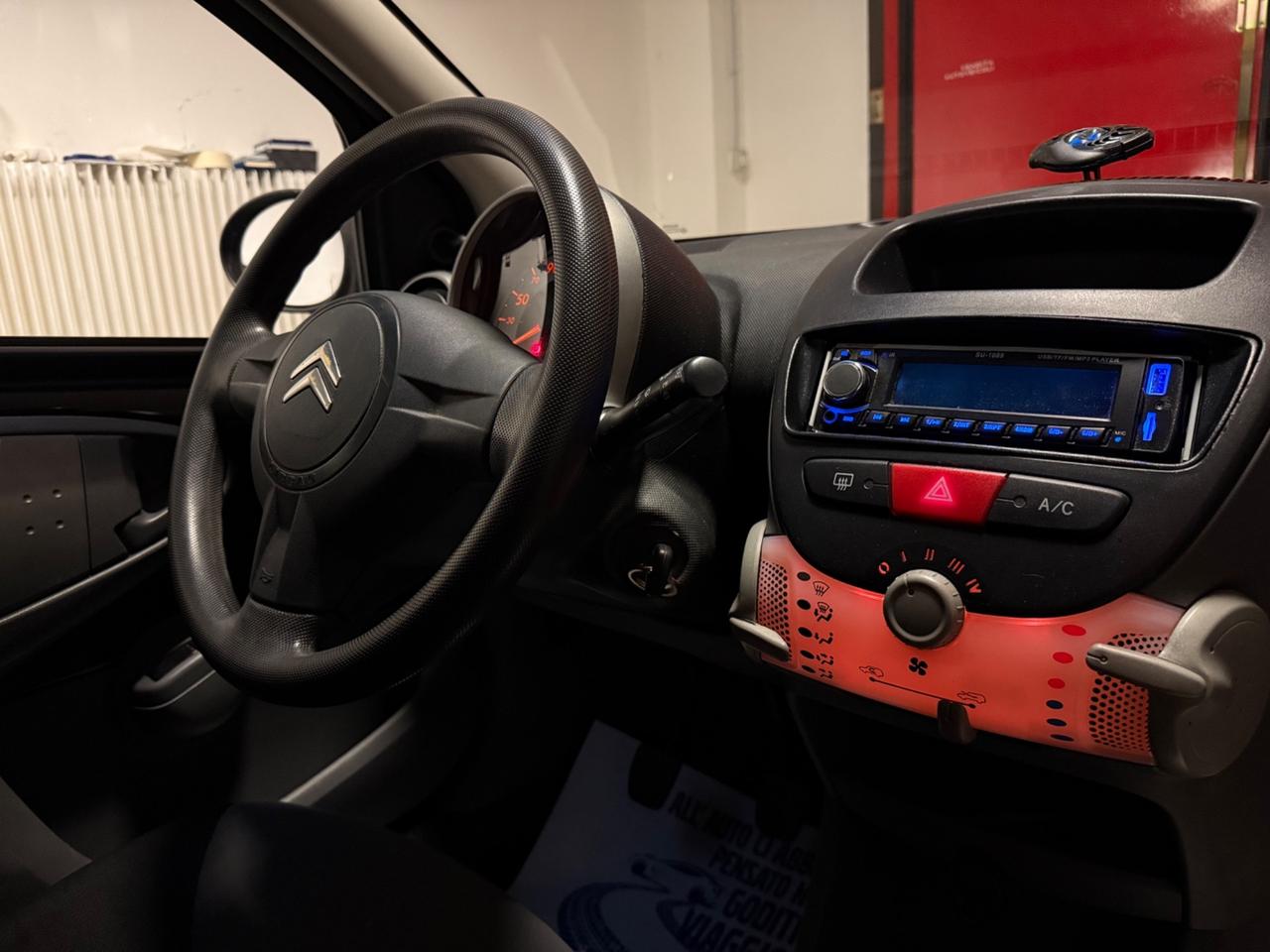 CITROEN C1 1.0 NEOPATENTATI