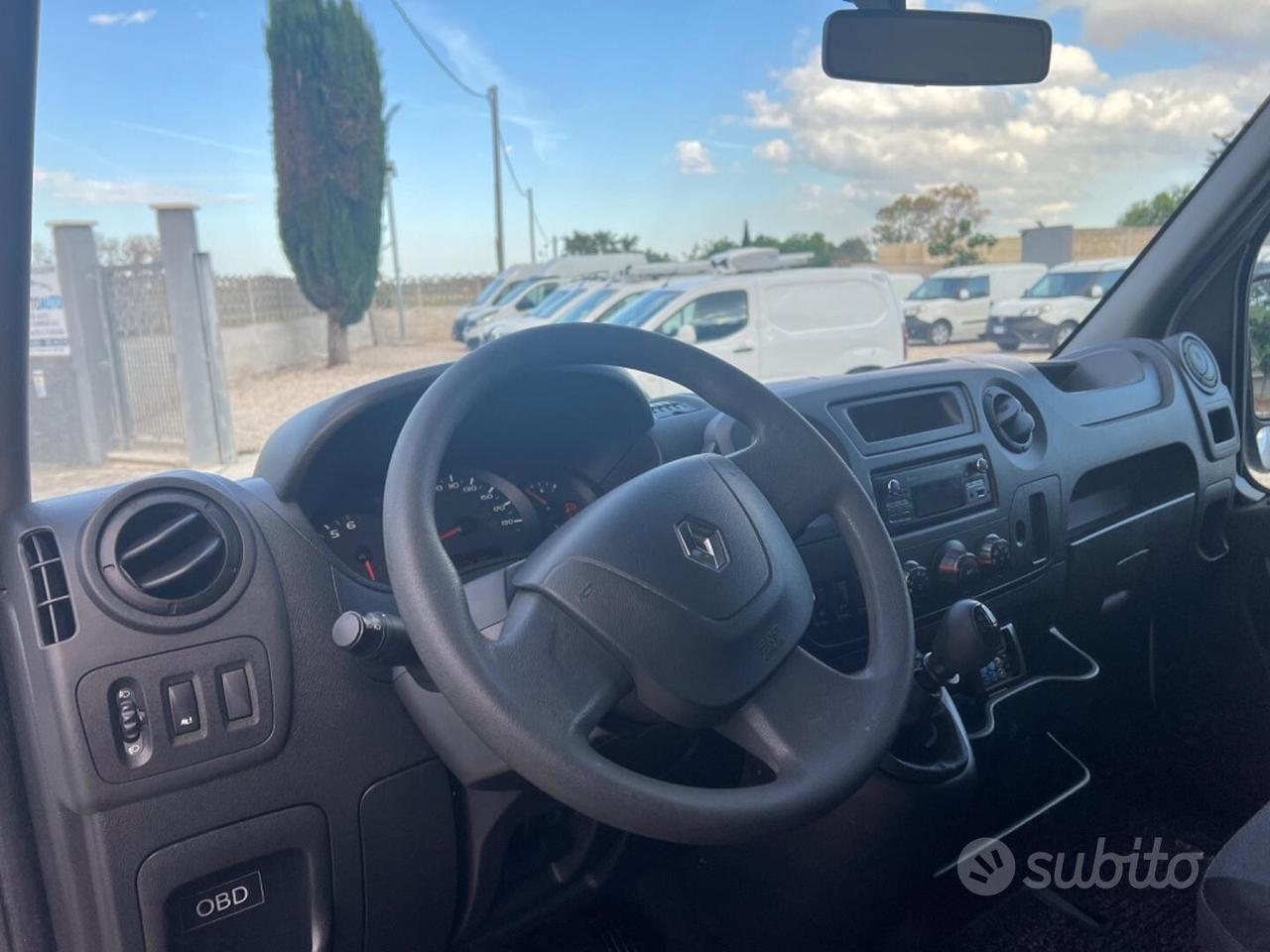 Renaul Master FRIGO -20 cella grande giorno/notte